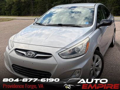 Used 2014 Hyundai Accent GLS w/ Option Group 2