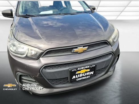 Used 2016 Chevrolet Spark LS FWD image 23