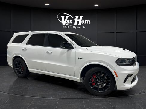 Used 2022 Dodge Durango SRT w/ Black Package AWD/4WD image 1