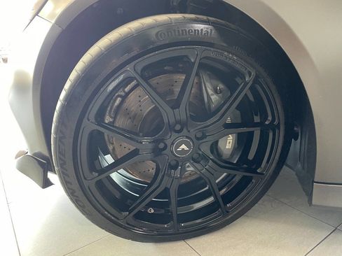 Used 2016 Mercedes-Benz C 63 AMG Sedan image 9