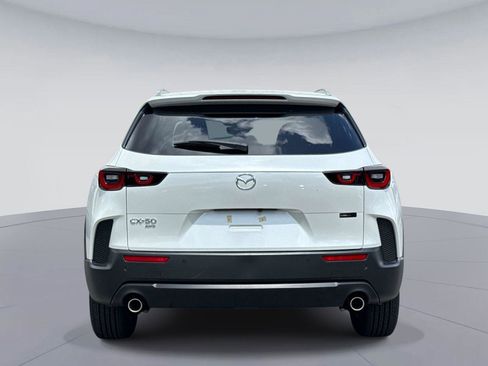 Certified 2026 MAZDA CX-50 AWD 2.5 S w/ Preferred Pkg image 4