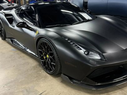 Used 2018 Ferrari 488 GTB