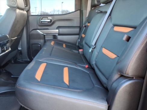 Used 2021 GMC Sierra 1500 AT4 image 9