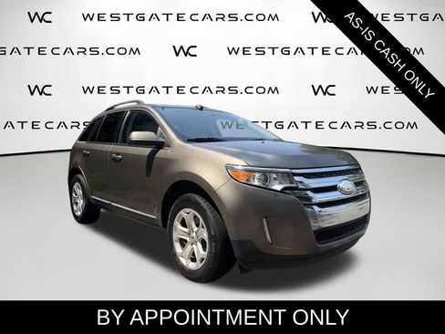 Used 2012 Ford Edge SEL FWD image 7