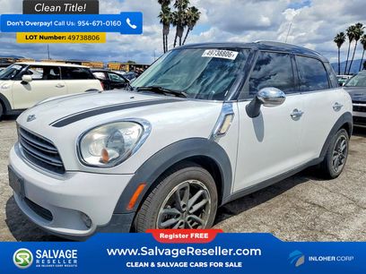Used 2015 MINI Cooper Countryman