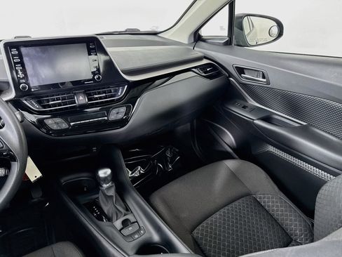 Certified 2021 Toyota C-HR LE FWD image 21