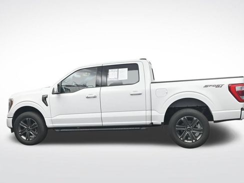 Certified 2023 Ford F150 Lariat w/ Equipment Group 502A High AWD/4WD image 10