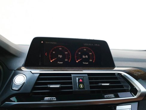 Used 2020 BMW X3 sDrive30i w/ Convenience Package image 44