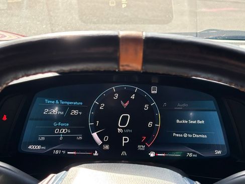 Used 2021 Chevrolet Corvette Stingray image 19