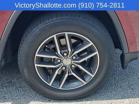 Used 2018 Jeep Grand Cherokee Limited AWD/4WD image 30
