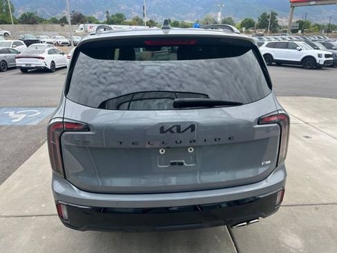 Used 2025 Kia Telluride EX X-Line AWD/4WD image 5