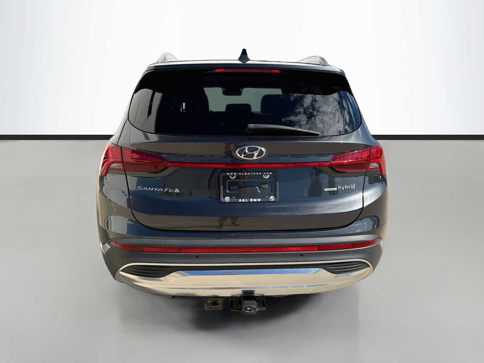 Used 2023 Hyundai Santa Fe Limited AWD/4WD image 4