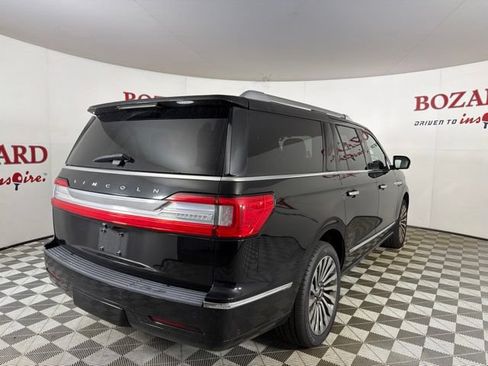 Used 2018 Lincoln Navigator L Reserve w/ Technology Package AWD/4WD image 14
