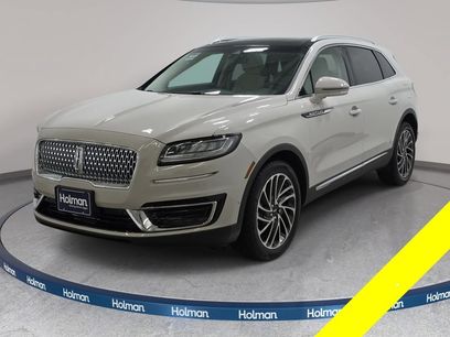 Used 2020 Lincoln Nautilus Reserve