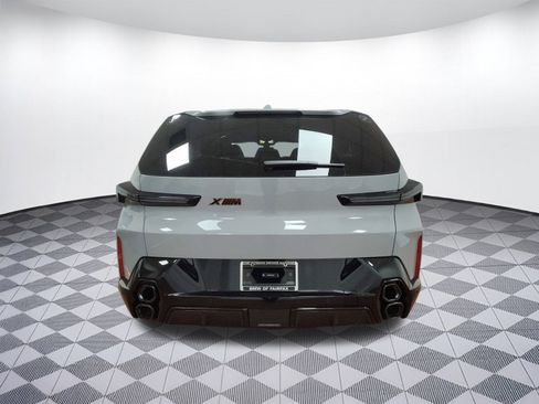 Used 2026 BMW XM Label Red image 9