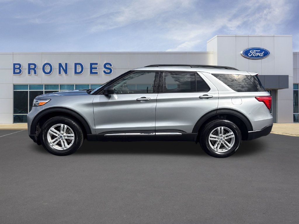Used 2024 Ford Explorer XLT w/ Equipment Group 202A AWD/4WD 360° Tour