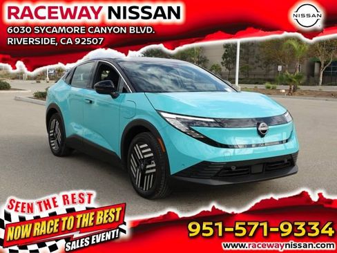 New 2026 Nissan Leaf SV+ w/ Floor Mat Package (SV+) image 1