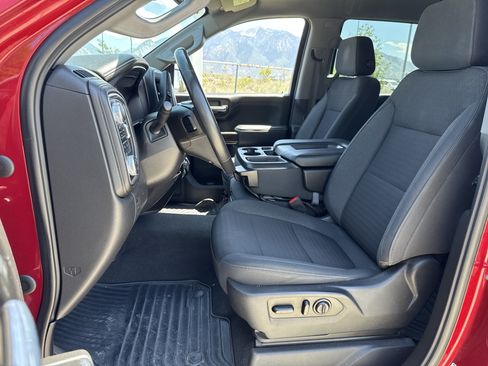 Used 2021 GMC Sierra 1500 Elevation w/ X31 Off-Road Package AWD/4WD image 19