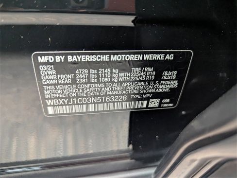 Used 2022 BMW X2 xDrive28i w/ Convenience Package image 33