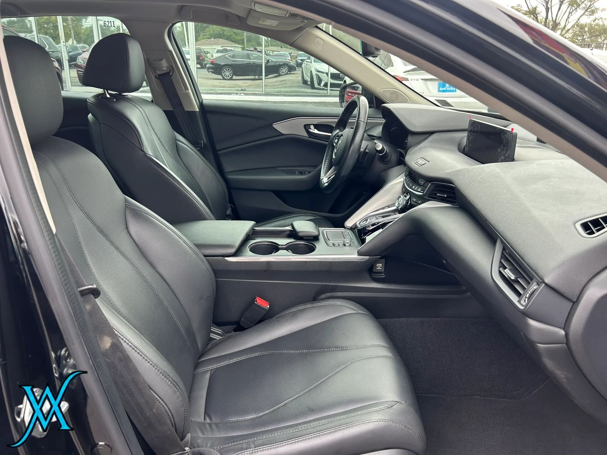 Used 2022 Acura TLX FWD image 25