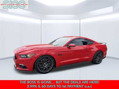 Used 2015 Ford Mustang GT Premium w/ GT Performance Package