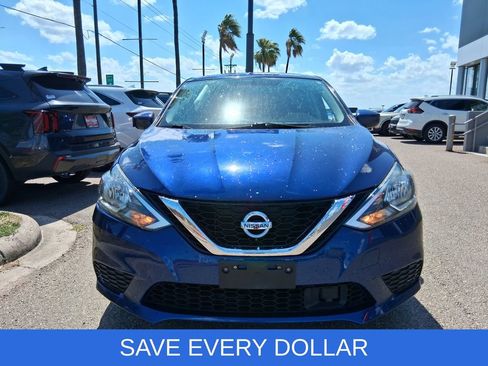 Used 2019 Nissan Sentra SV FWD image 2