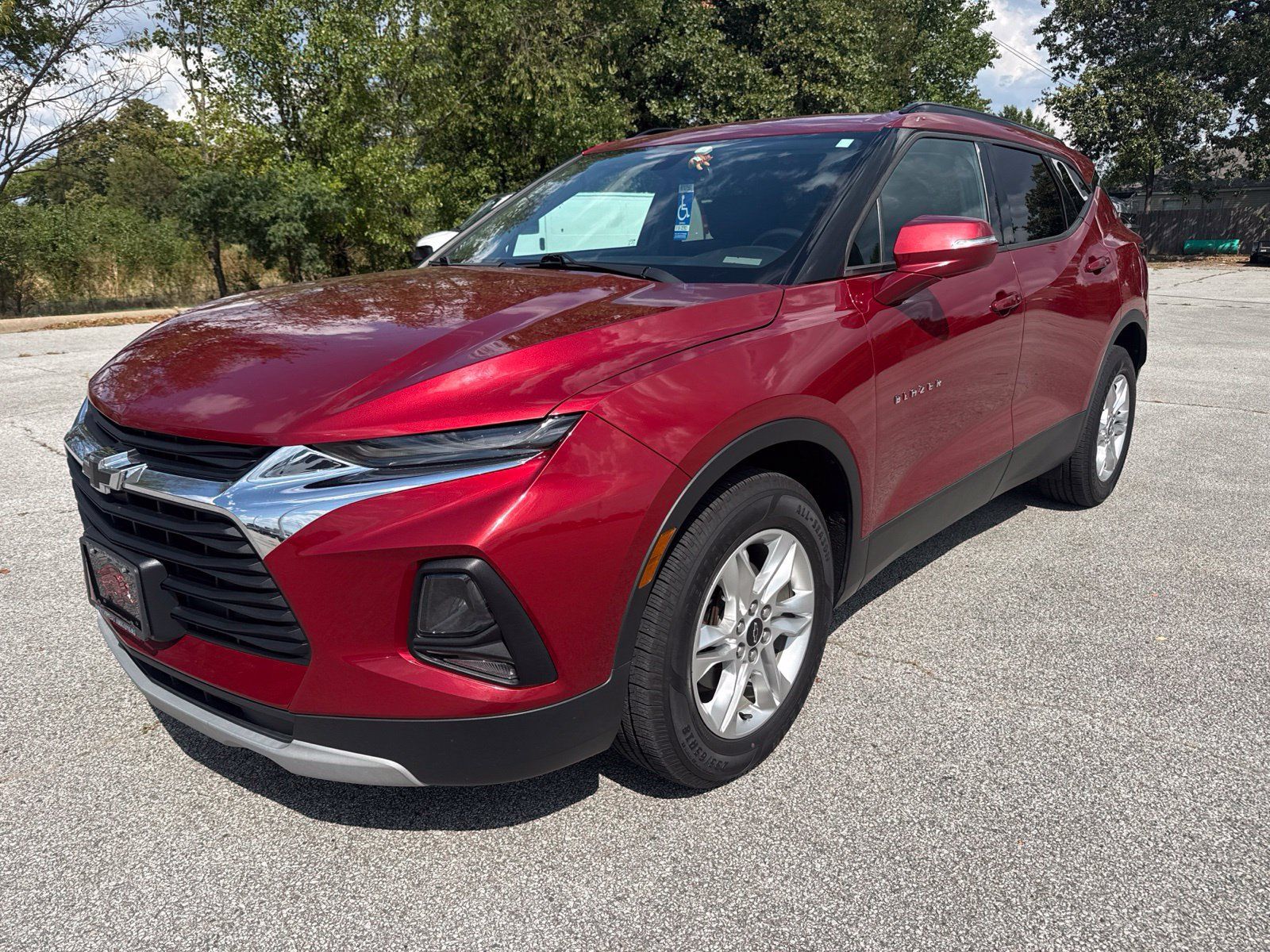 Used 2019 Chevrolet Blazer LT AWD/4WD image 1
