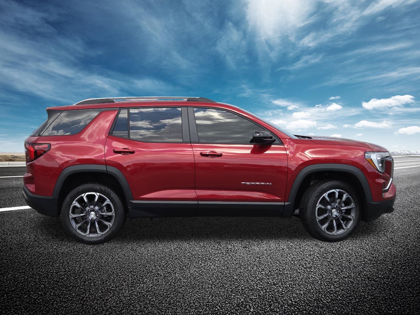 New 2027 GMC Terrain Elevation w/ Elevation Premium Package FWD image 18