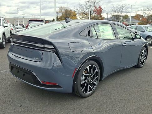 New 2026 Toyota Prius XSE image 6