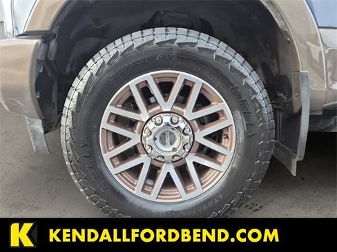 Used 2017 Ford F250 King Ranch w/ King Ranch Ultimate Package image 14