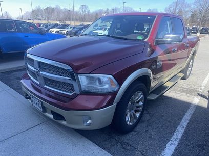 Used 2013 RAM 1500 Laramie Longhorn w/ Convenience Group