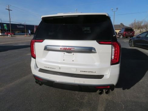 Used 2021 GMC Yukon XL Denali w/ Denali Ultimate Package image 6