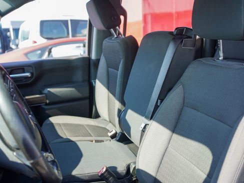 Used 2020 Chevrolet Silverado 1500 LT w/ All-Star Edition image 21