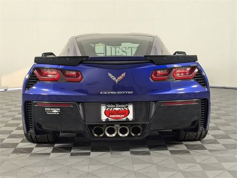 Used 2017 Chevrolet Corvette Grand Sport image 6