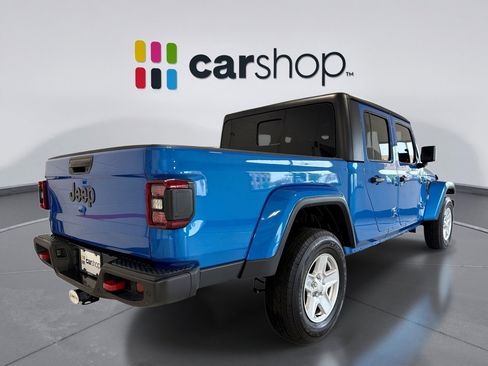 Used 2023 Jeep Gladiator Sport AWD/4WD image 5