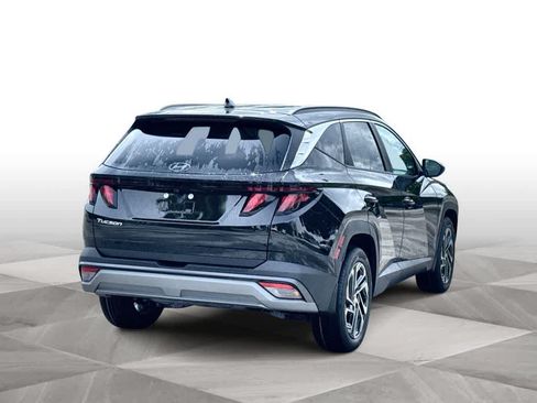 New 2026 Hyundai Tucson SEL Plus w/ Tow & Go Package FWD image 8