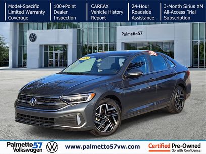 Used 2022 Volkswagen Jetta SEL