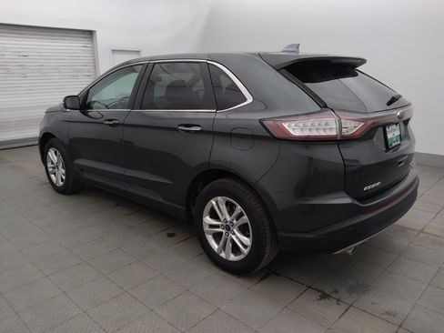 Used 2015 Ford Edge Titanium w/ Equipment Group 301A AWD/4WD image 3