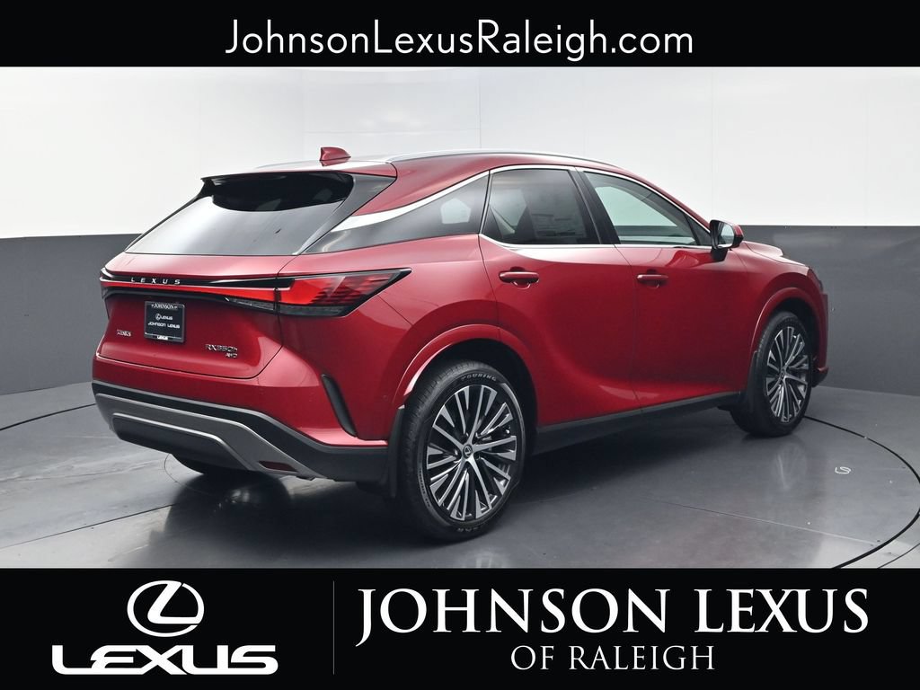 New 2026 Lexus RX 350 AWD/4WD image 9