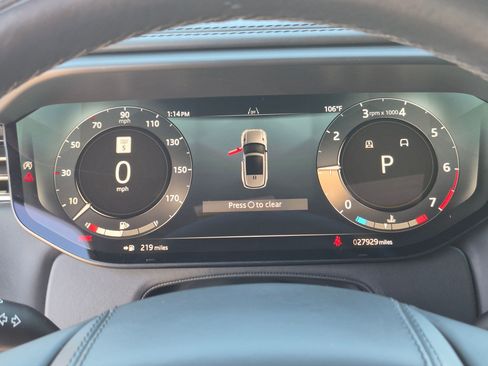 Used 2024 Land Rover Range Rover Sport Dynamic SE AWD/4WD image 19