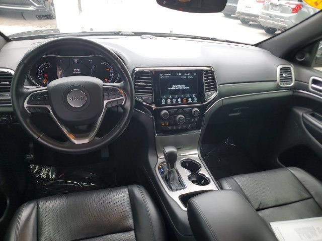 Used 2020 Jeep Grand Cherokee Limited RWD image 17