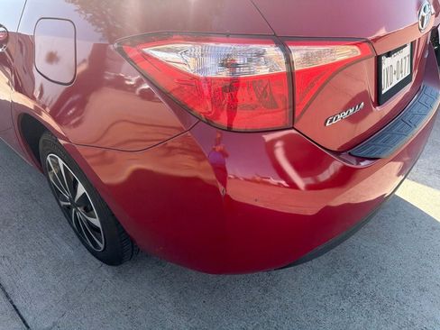 Used 2017 Toyota Corolla LE FWD image 4