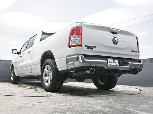 Used 2021 RAM 1500 Big Horn image 35