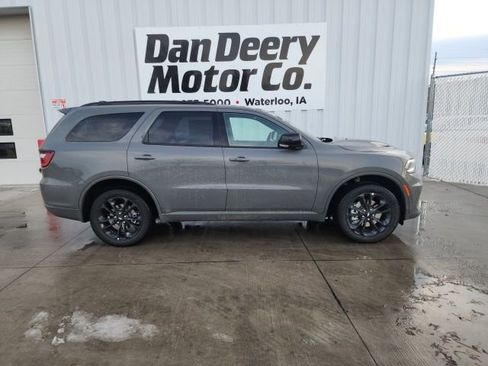 New 2026 Dodge Durango GT image 11