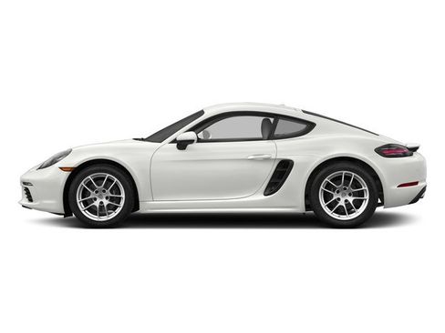 Used 2017 Porsche 718 Cayman RWD image 3
