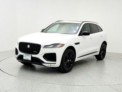 Certified 2024 Jaguar F-PACE R-Dynamic S