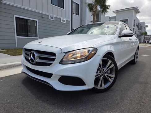 Used 2018 Mercedes-Benz C 300 Sedan image 1