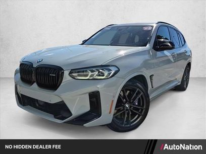 Used 2022 BMW X3 M w/ Competition Package