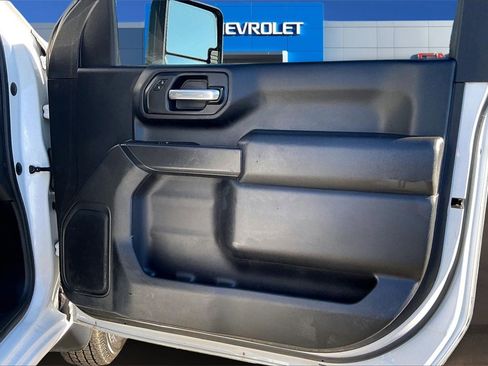 Used 2020 Chevrolet Silverado 3500 W/T w/ WT Fleet Convenience Package image 26