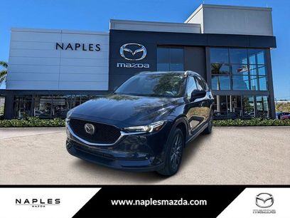 Used 2020 MAZDA CX-5 Signature